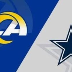 Rams Vs Cowboys