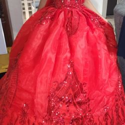 Quinceñera Dress