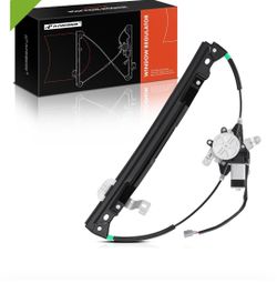 A-Premium Power Window Regulator and Motor Assembly