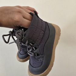 Botas De Niño Talla 9