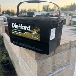 Car Battery Group 65