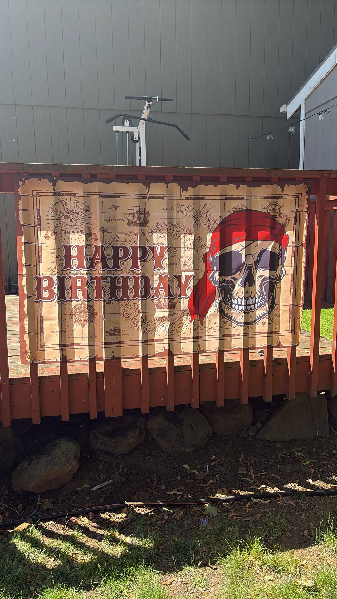 Birthday Banner
