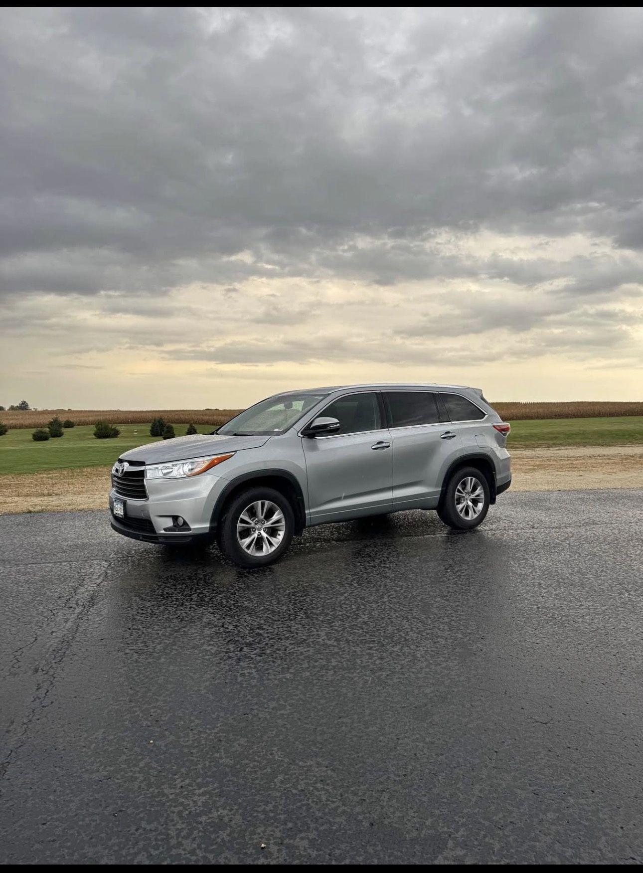 2015 Toyota Highlander