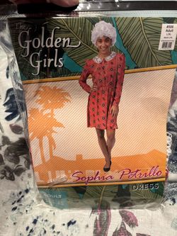 Sophia Petrillo (Golden Girls) costume