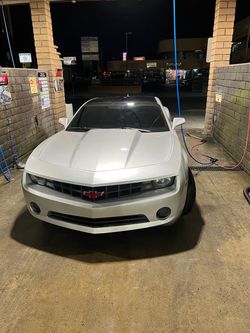 2012 Chevrolet Camaro