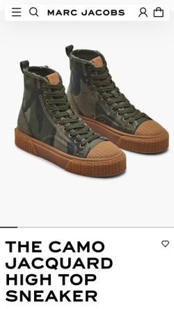Marc jacobs sneakers