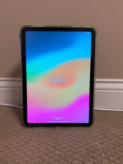 iPad Air 4th Gen 64gb
