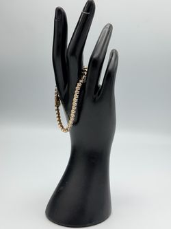 Diamond bracelet