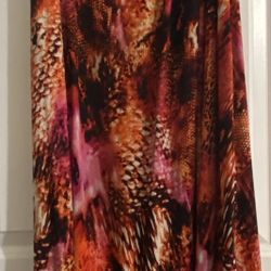 Plus Size Casual Sundress