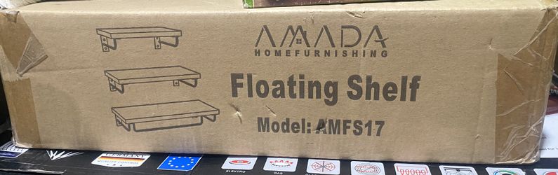 Floating Shelf’s