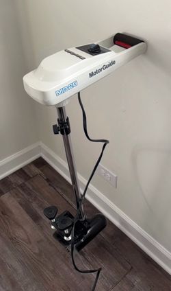 MotorGuide MG28 Trolling Boat Motor