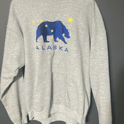 Alaska Sweatshirt Large