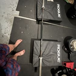 Rogue Barbell