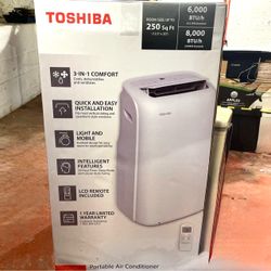 Brand new Air Conditioner Portable in box