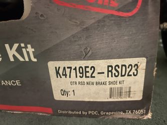 OTR BRAKES