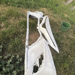 Camry Tacoma Bumpers