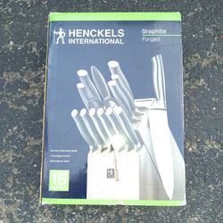 Henckels  International Knife Set 