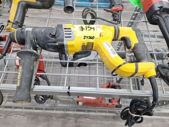 Dewalt rotary hammer