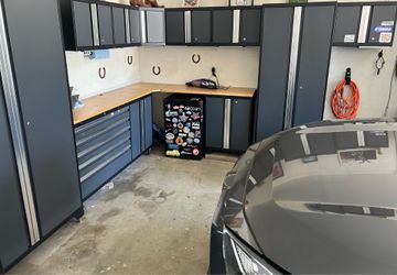 Garage storage