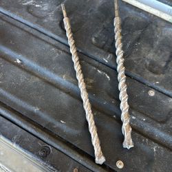 3/4and7/8 Drill Bets