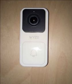 Wyze Wired Video Doorbell and Chime