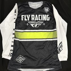 Fly Racing Kinetic Jersey Size Small /pants Combo 