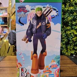 Ichiban Kuji Prize B Egghead Zoro Figure
