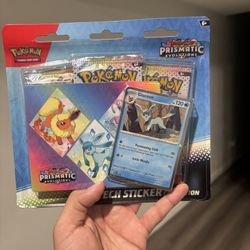 Prismatic ( glaceon ) tech sticker!