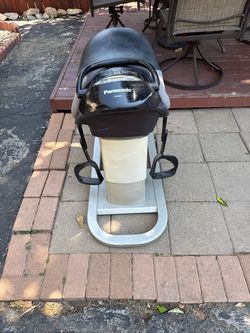 Panasonic riding machine