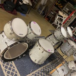 Slingerland Drums ( The Holly Grail ) 