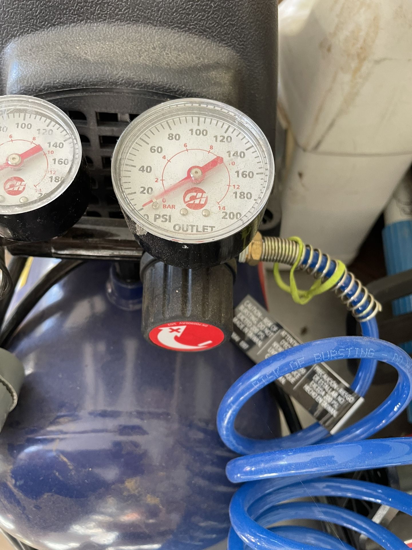 Air Compressor