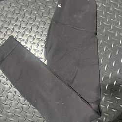 Lululemon Black Align Leggings 