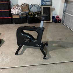 Exercise Desk Bike 