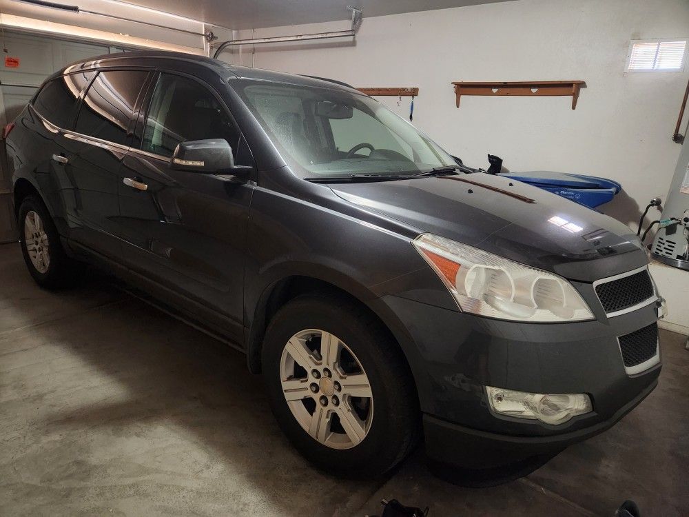 2012 Chevrolet Traverse