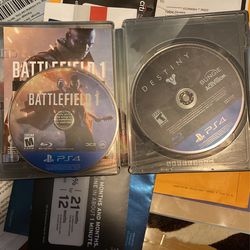 Battlefield And Destiny