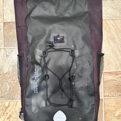 Overboard Waterproof Backpack 25L
