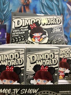 Dimond World Labubu