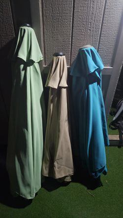 Patio Umbrellas