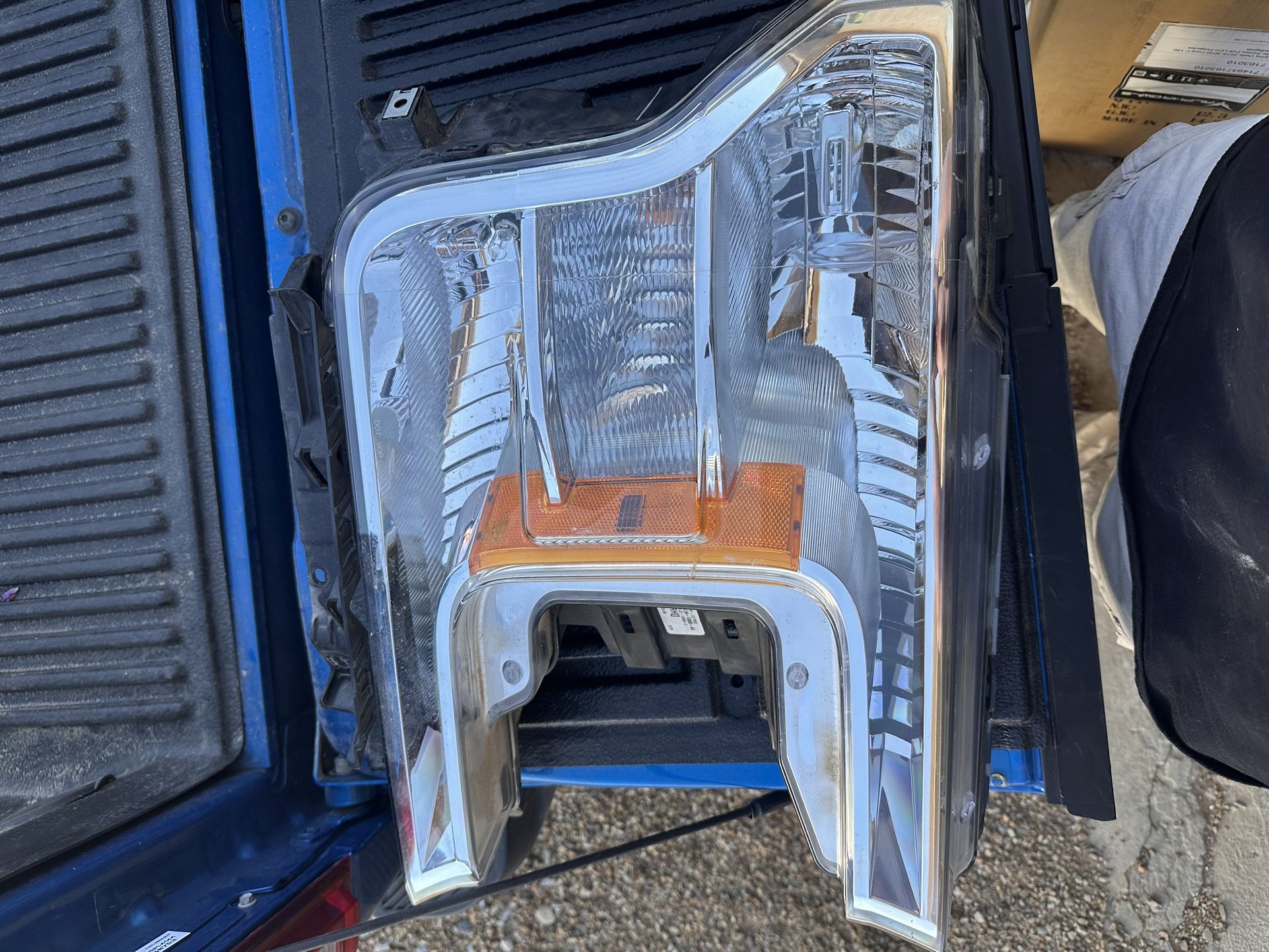 F150 Headlights