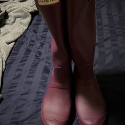 Hunter Rain Boots
