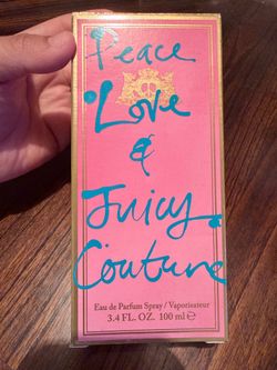 Peace • Love Juicy Couture