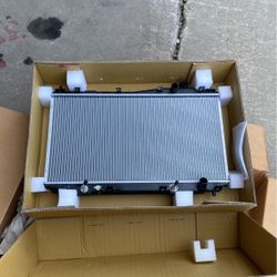 Radiator For 2002 Honda Civic