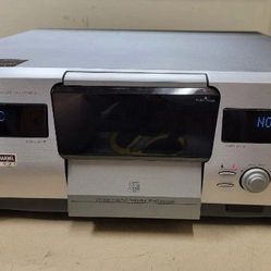 Kenwood 200 Disc Loading Twin Pick Up CD Player CD-2280M