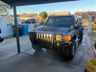 2006 Hummer H3