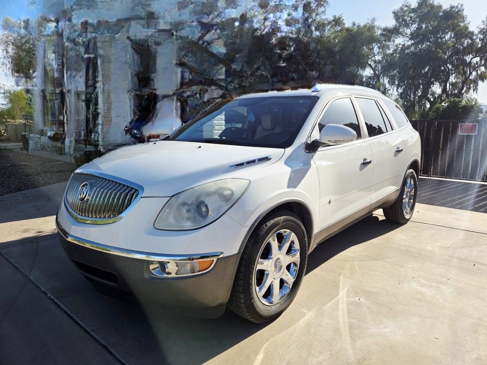 2008 Buick Enclave