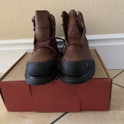 Red Wing Boots Size 10 In Men