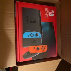 Nintendo Switch 
