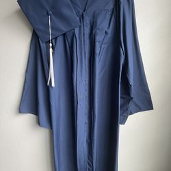 Graduation Cap and Gown