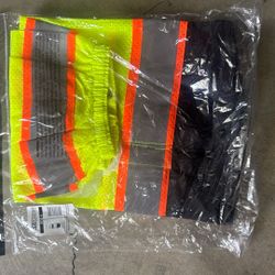 Construction Hi Viz Gear