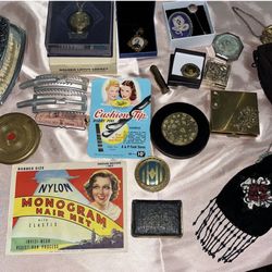Bundle of Vintage Items